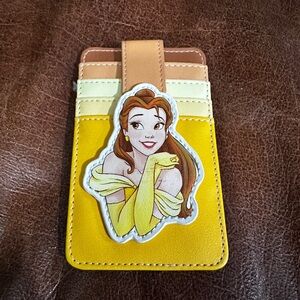 Disney’s Belle Credit Card Holder/Wallet